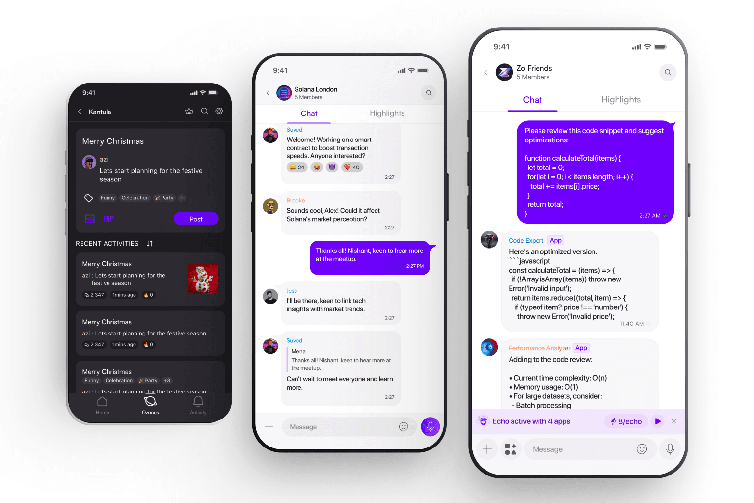Zo’s metrics — 100k+ downloads and a 4.0★ rating