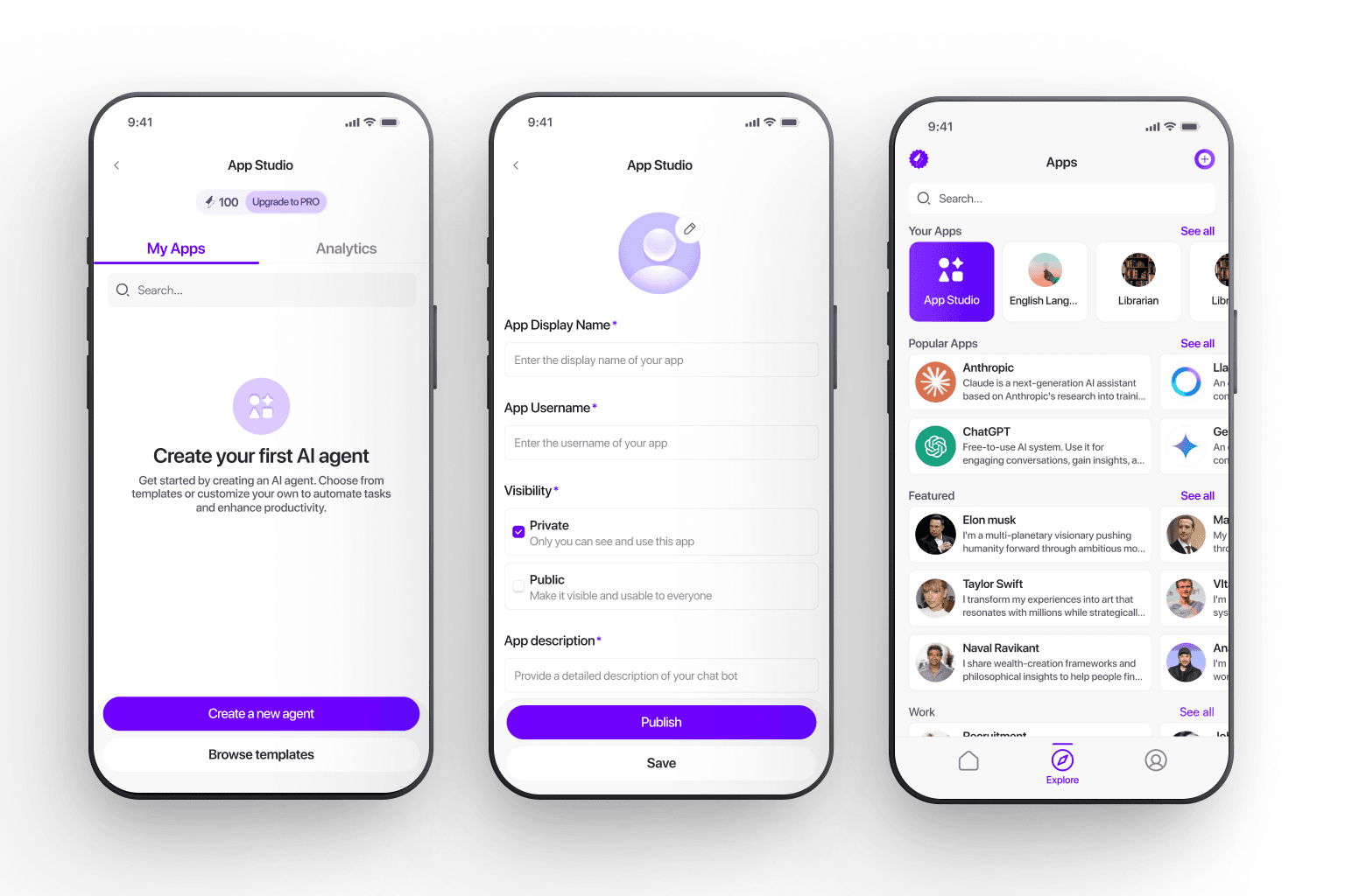 The Mini-App Store — install or create lightweight AI tools inside Zo