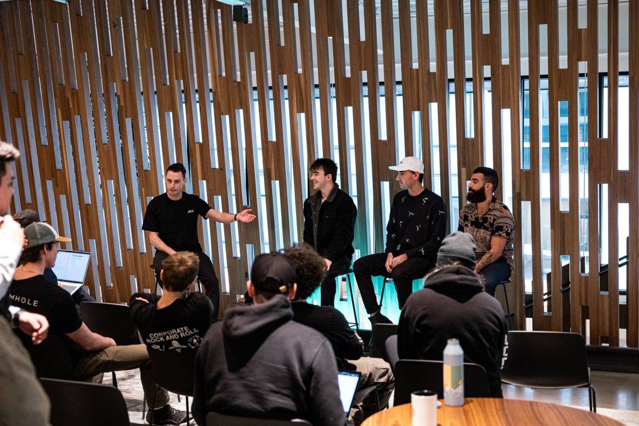 The Jito team in conversation with the community